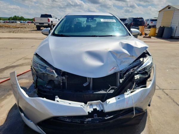 2019 TOYOTA COROLLA