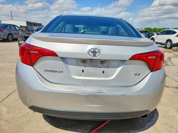 2019 TOYOTA COROLLA