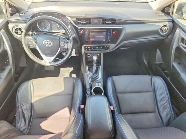 2019 TOYOTA COROLLA