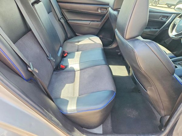 2019 TOYOTA COROLLA