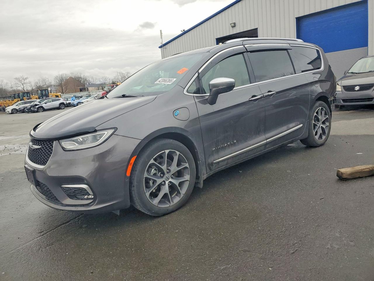 2022 CHRYSLER PACIFICA Pinnacle