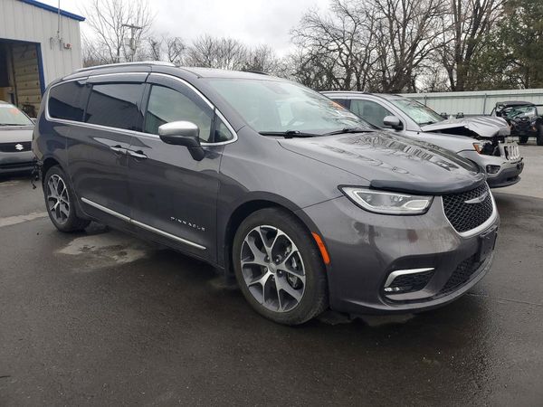 2022 CHRYSLER PACIFICA Pinnacle