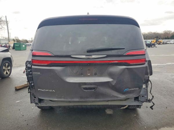 2022 CHRYSLER PACIFICA Pinnacle