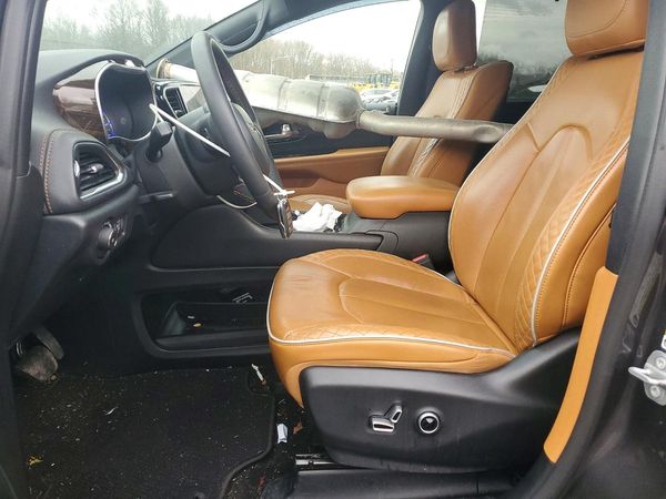2022 CHRYSLER PACIFICA Pinnacle