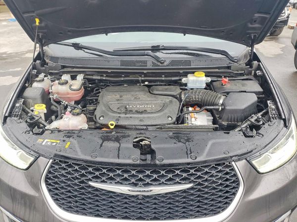 2022 CHRYSLER PACIFICA Pinnacle