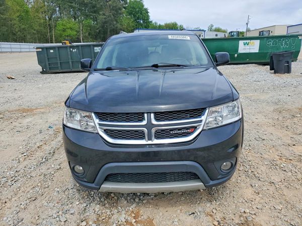 2017 DODGE JOURNEY