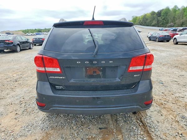 2017 DODGE JOURNEY