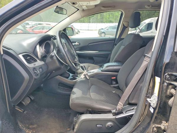 2017 DODGE JOURNEY