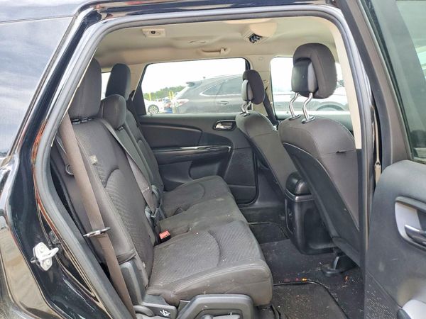 2017 DODGE JOURNEY