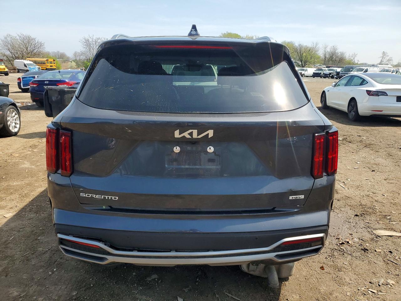 2023 KIA SORENTO HYBRID SX-P