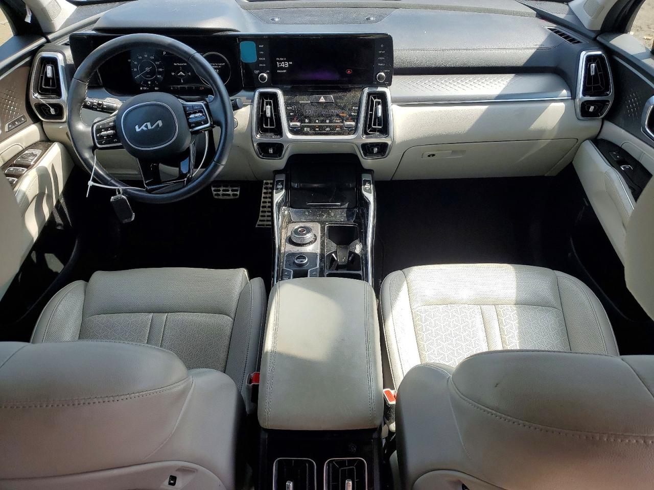 2023 KIA SORENTO HYBRID SX-P