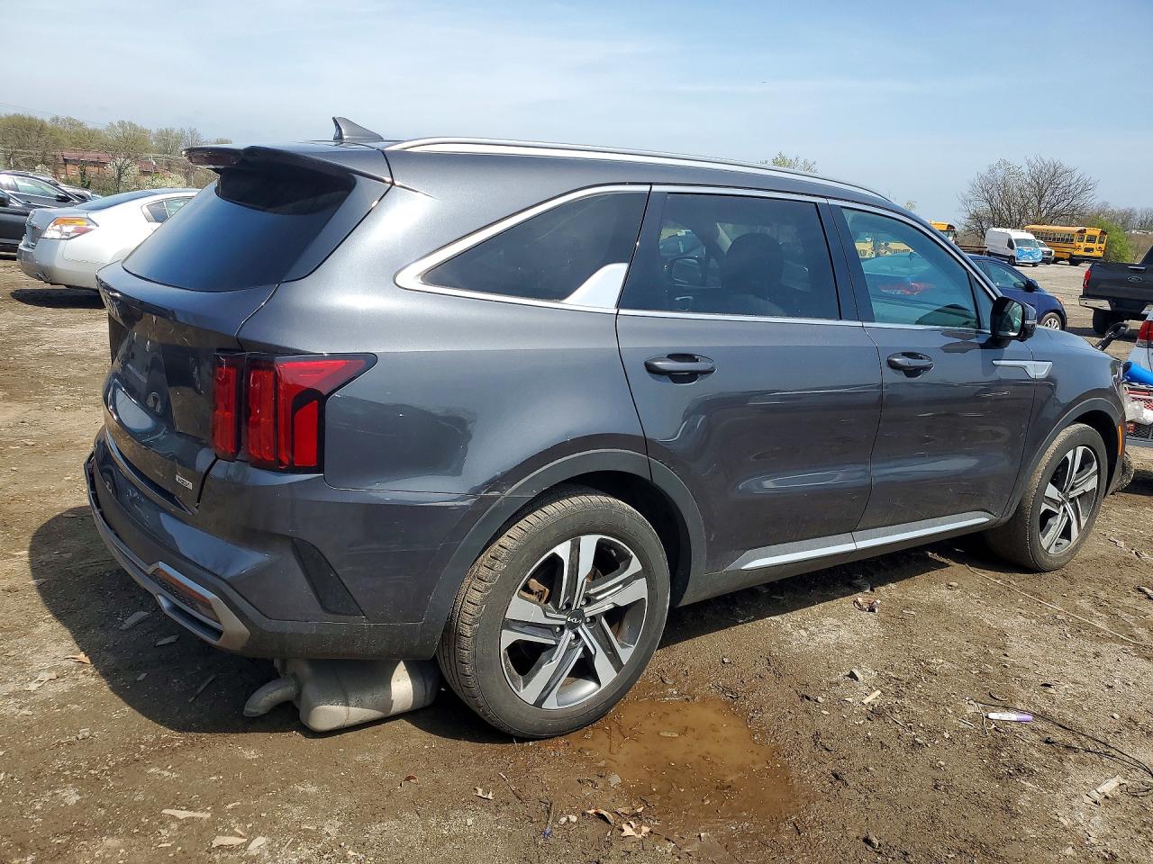 2023 KIA SORENTO HYBRID SX-P