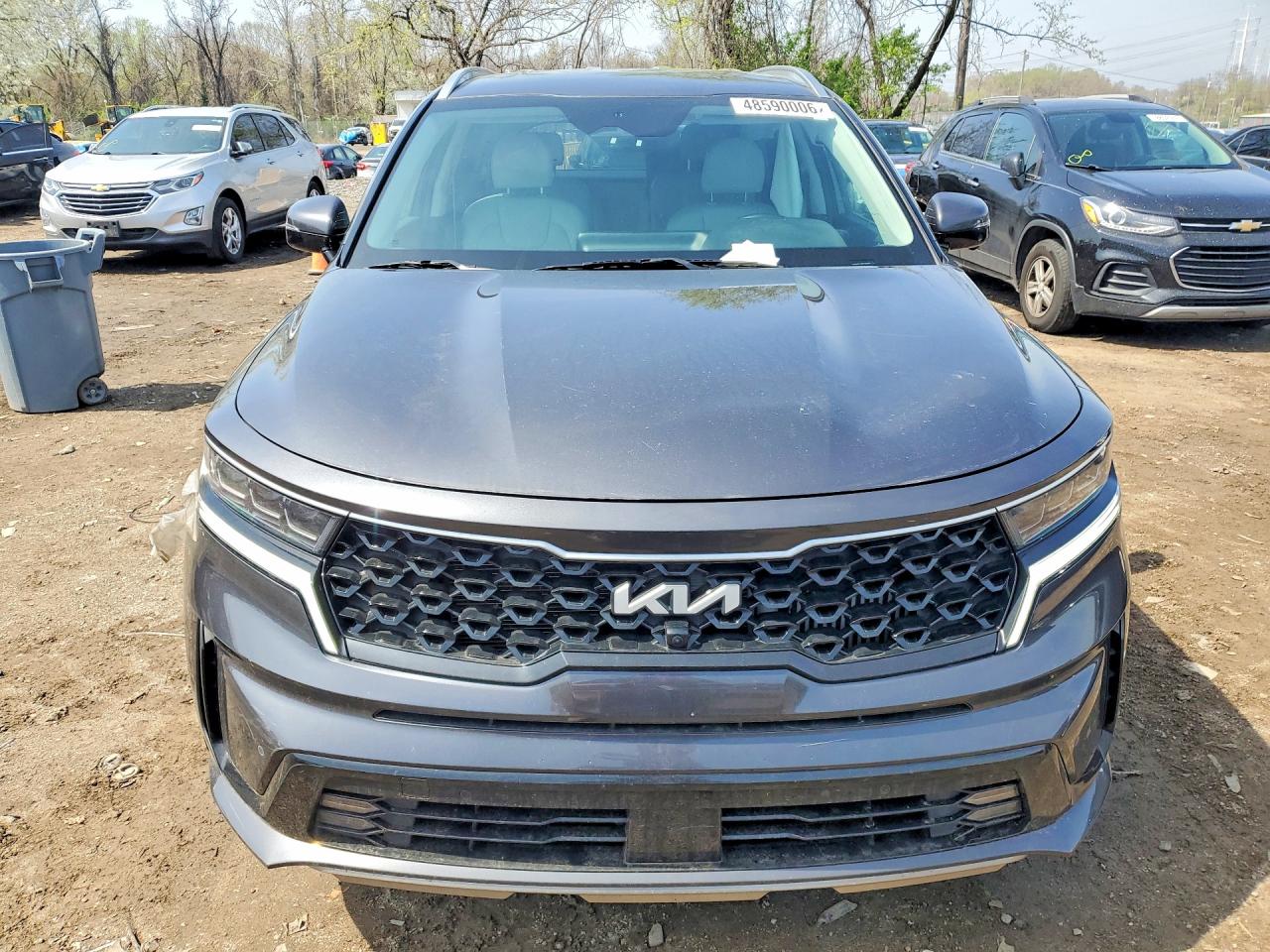 2023 KIA SORENTO HYBRID SX-P