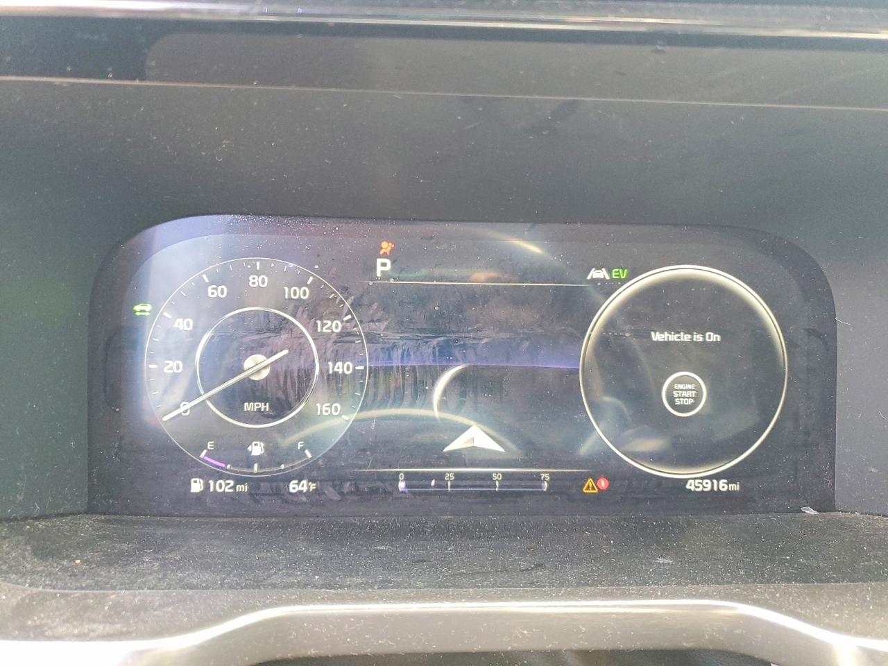 2023 KIA SORENTO HYBRID SX-P