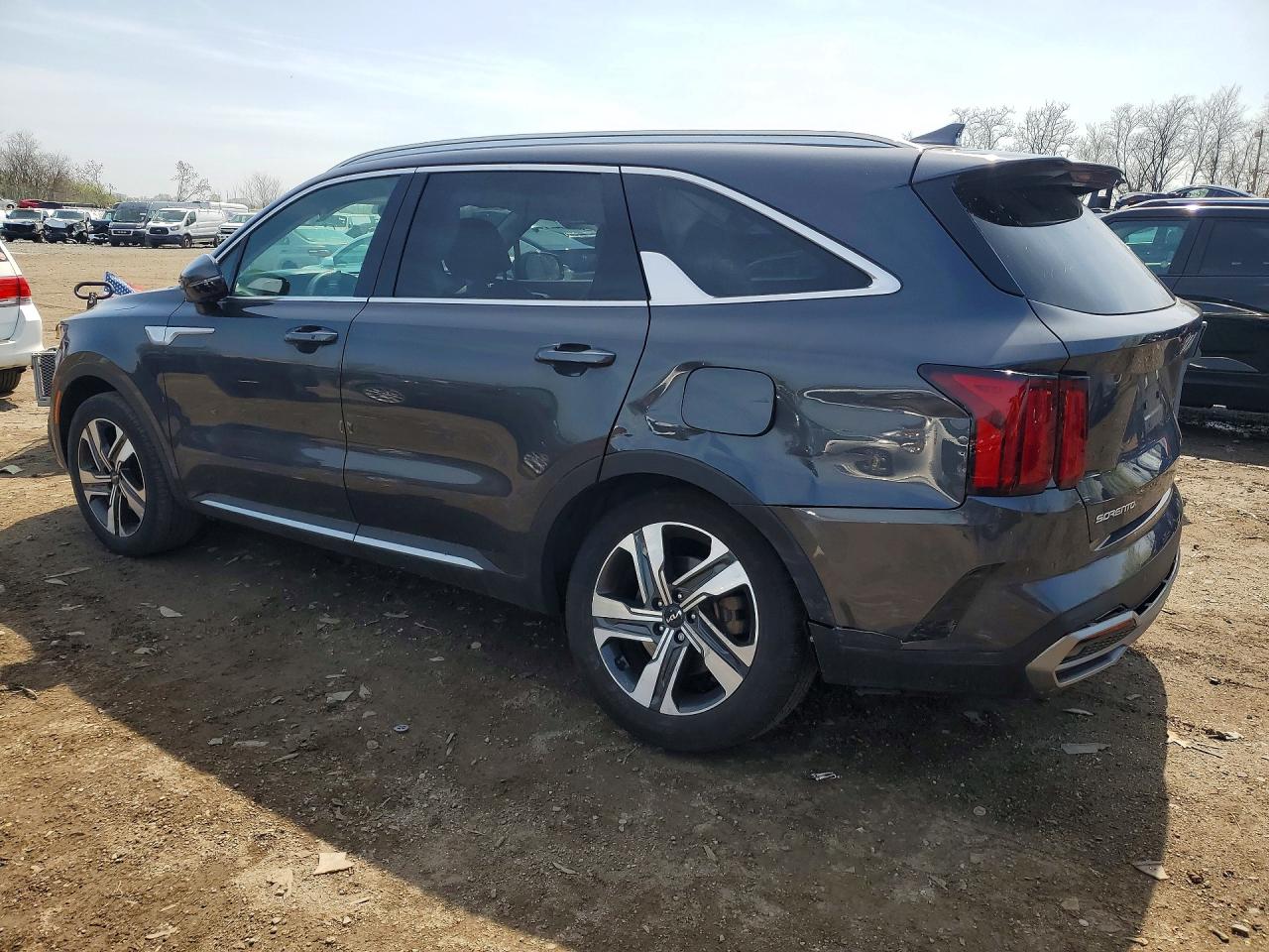 2023 KIA SORENTO HYBRID SX-P