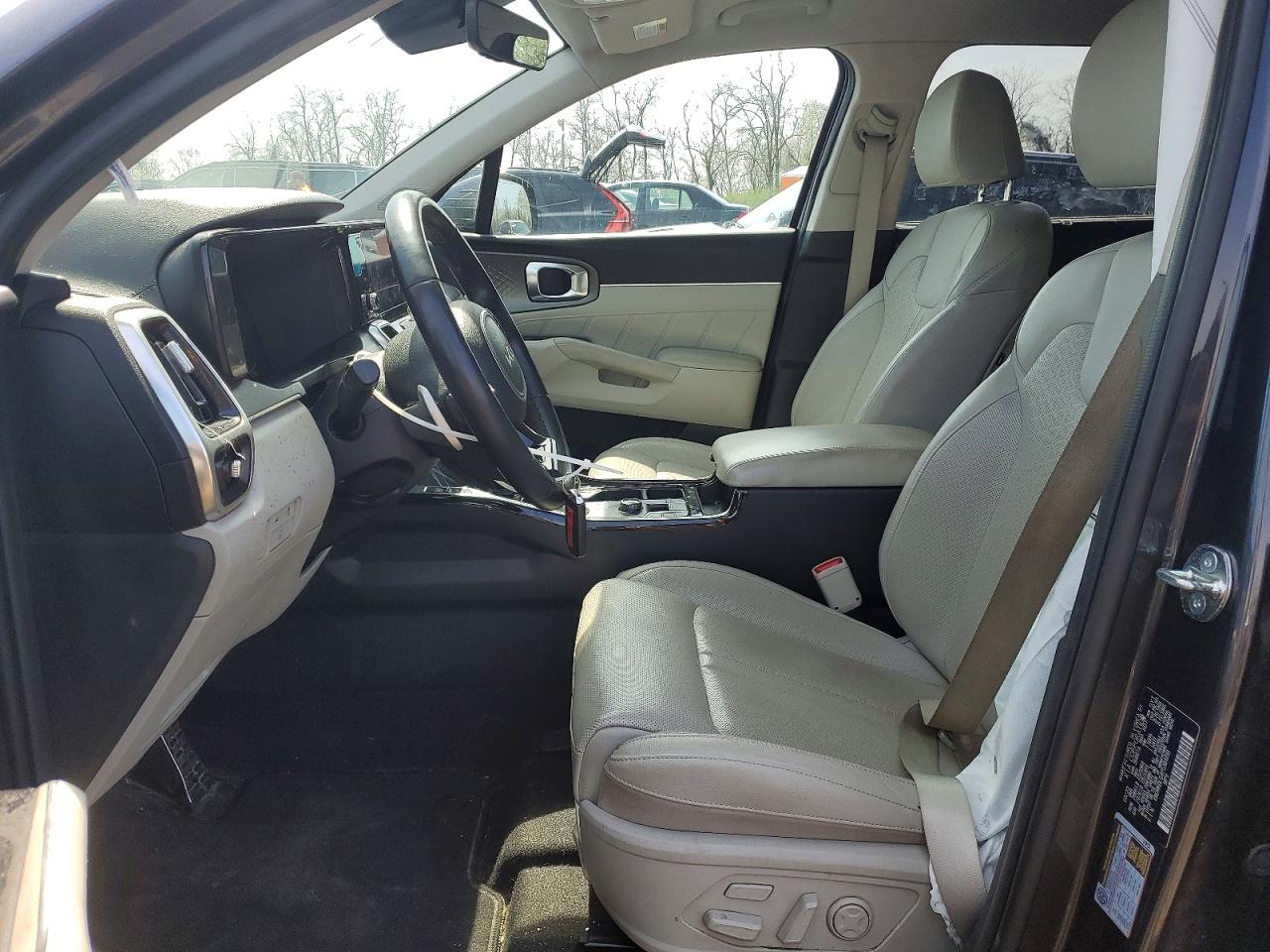 2023 KIA SORENTO HYBRID SX-P