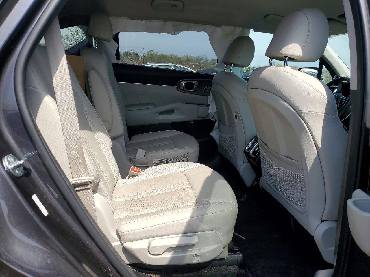 2023 KIA SORENTO HYBRID SX-P