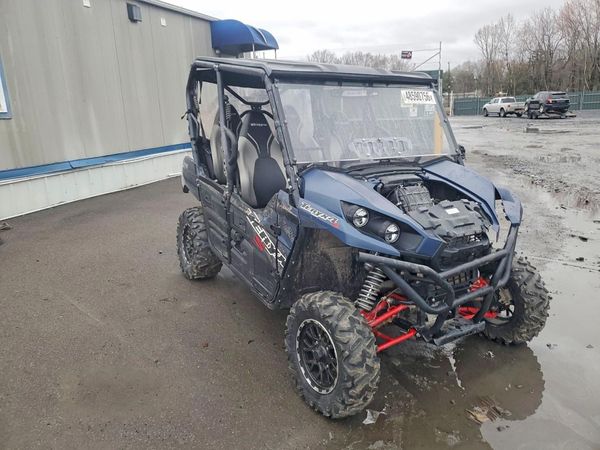 2025 KAWASAKI TERYX