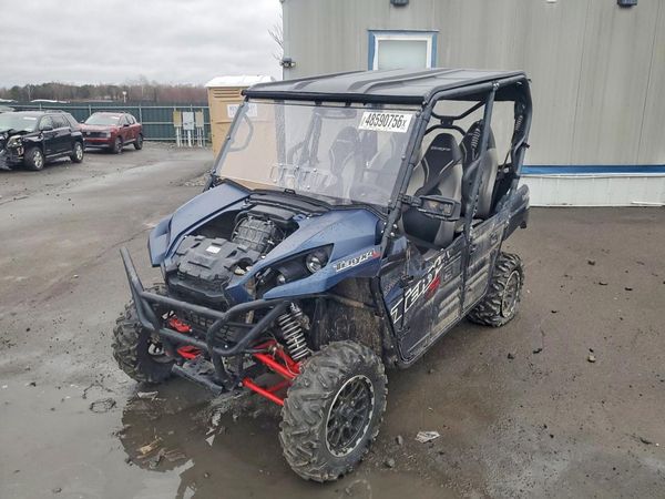 2025 KAWASAKI TERYX