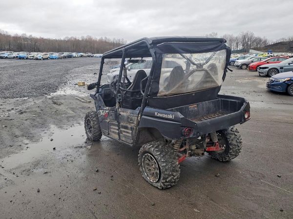 2025 KAWASAKI TERYX