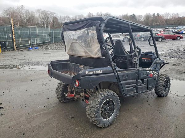2025 KAWASAKI TERYX