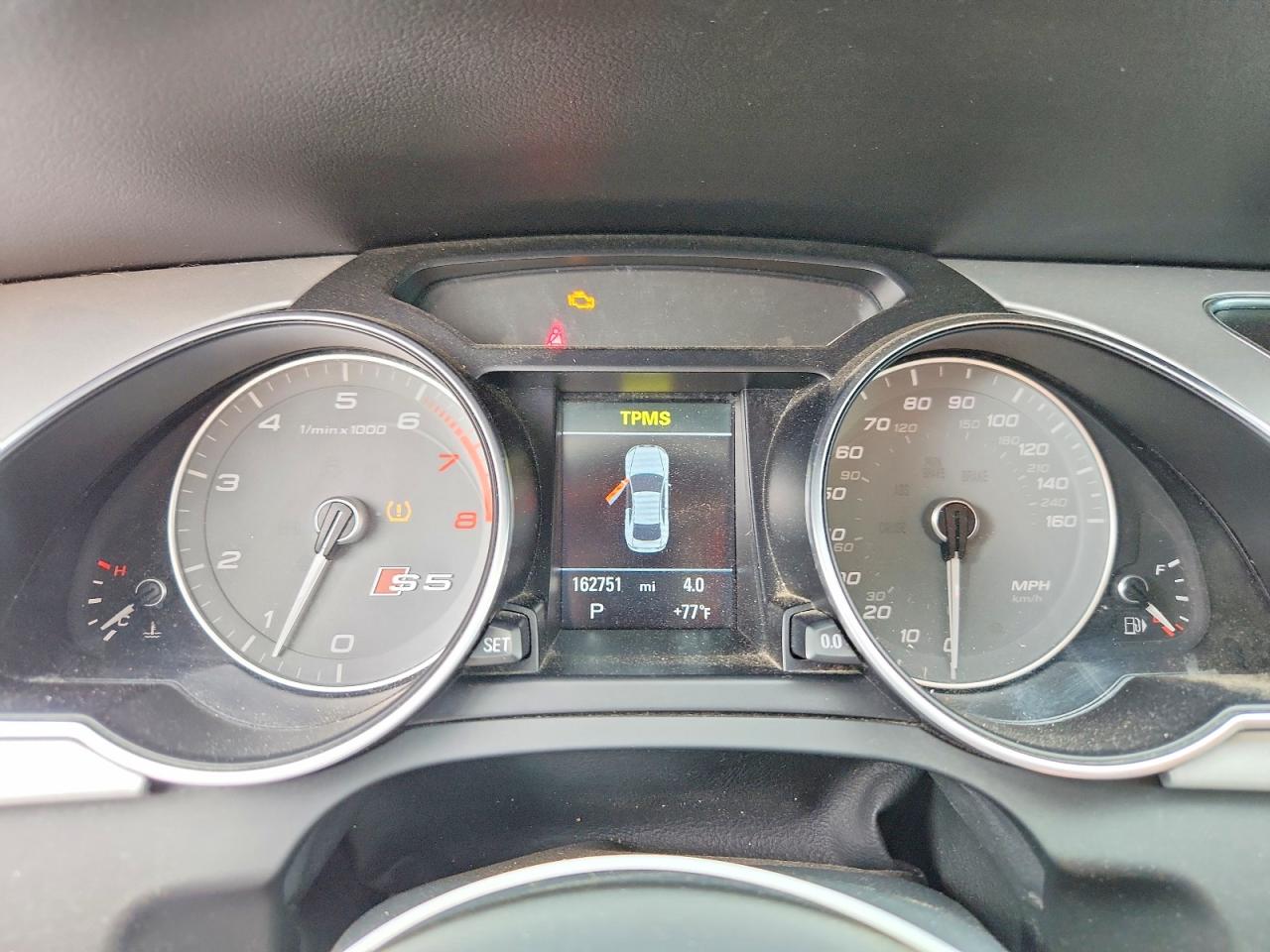 2015 AUDI S5 quattro Plus