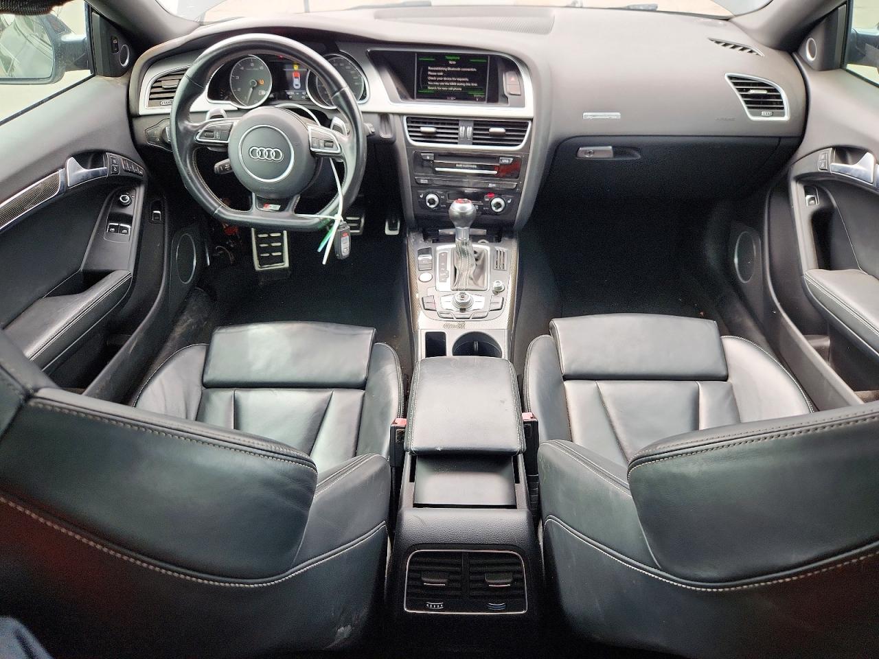 2015 AUDI S5 quattro Plus