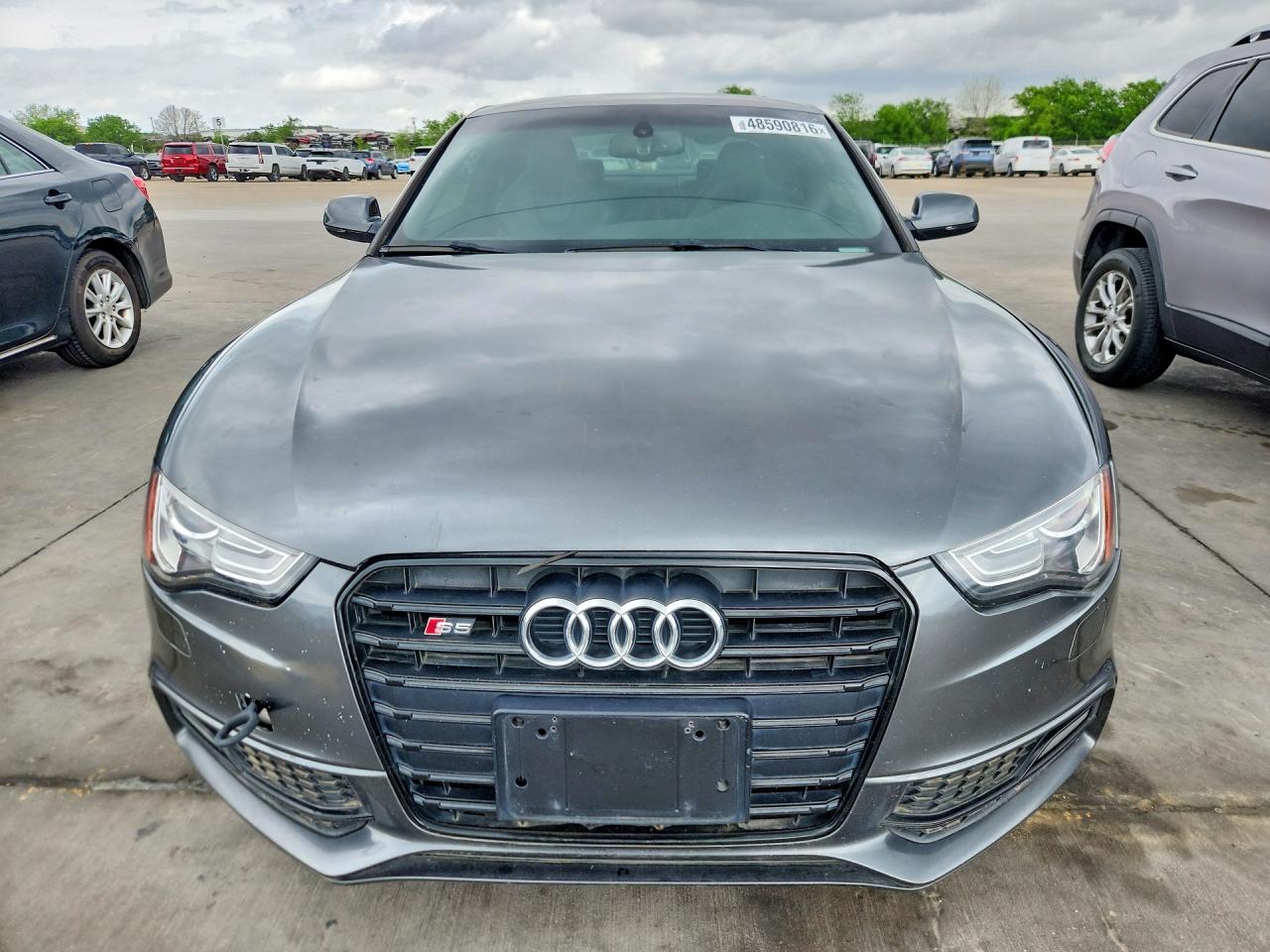 2015 AUDI S5 quattro Plus