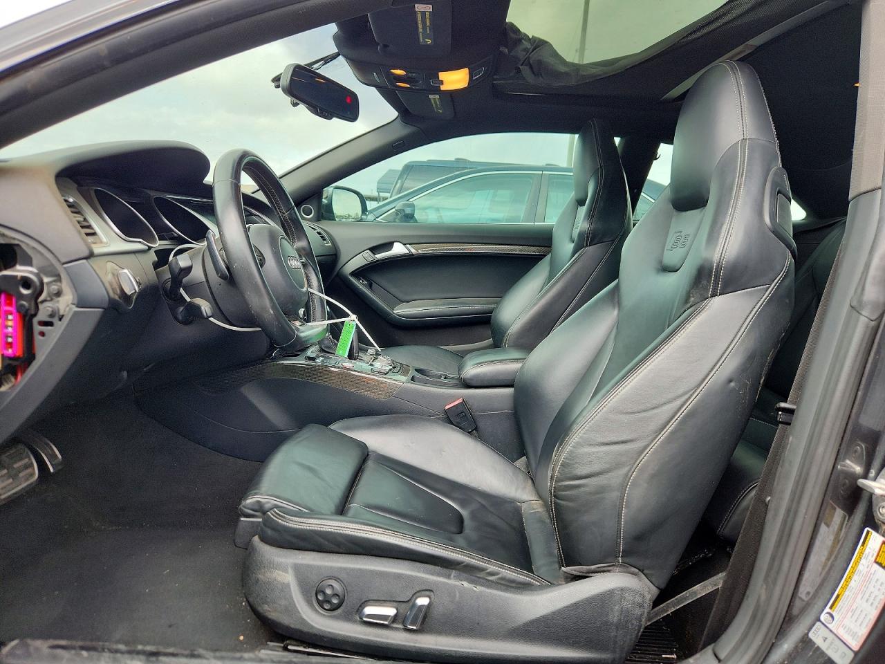 2015 AUDI S5 quattro Plus