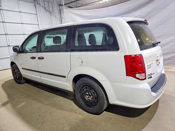 2014 DODGE GRAND CARAVAN SE