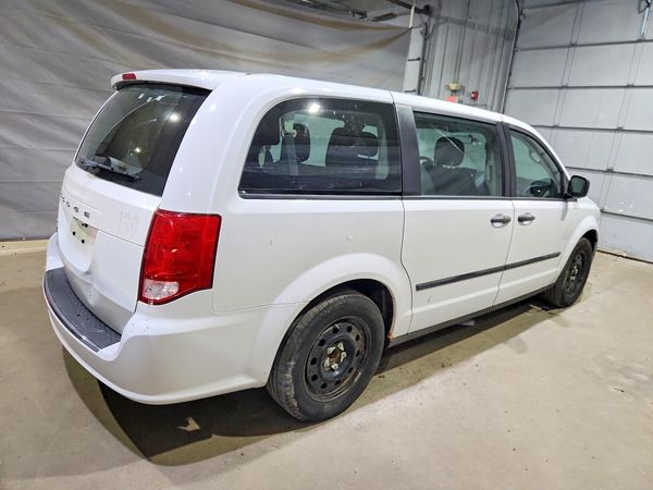 2014 DODGE GRAND CARAVAN SE