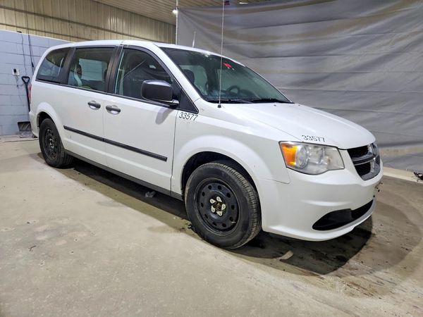 2014 DODGE GRAND CARAVAN SE