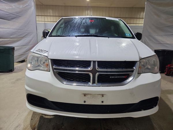 2014 DODGE GRAND CARAVAN SE