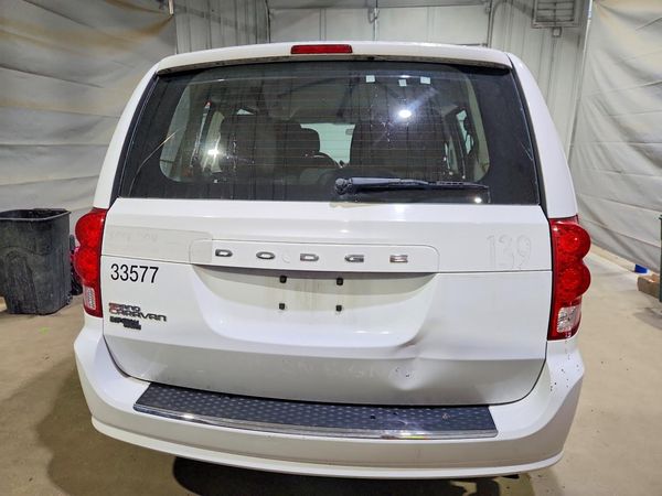 2014 DODGE GRAND CARAVAN SE