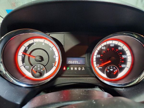 2014 DODGE GRAND CARAVAN SE