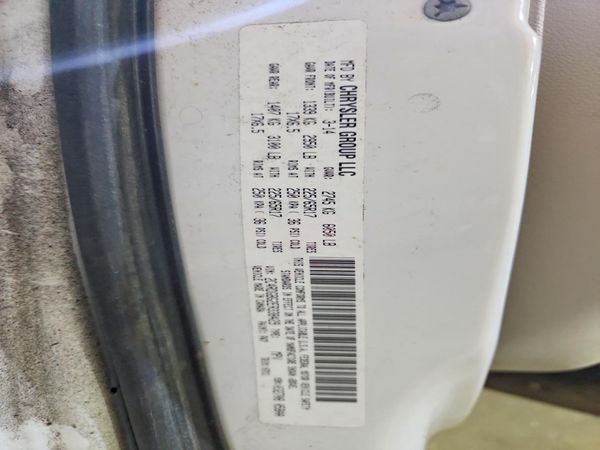 2014 DODGE GRAND CARAVAN SE