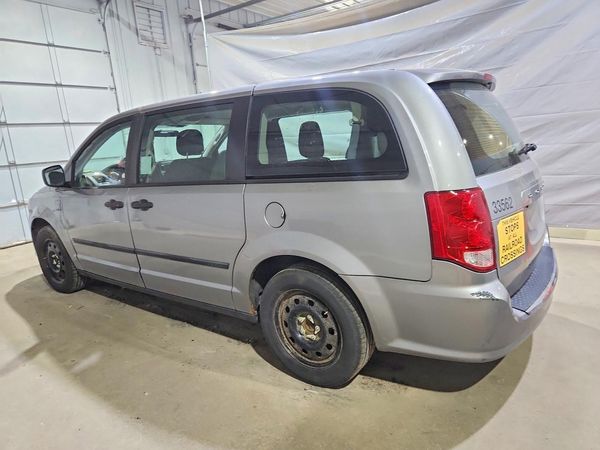 2014 DODGE GRAND CARAVAN