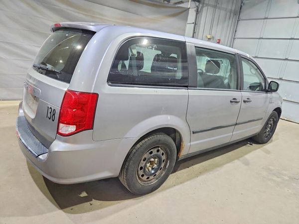 2014 DODGE GRAND CARAVAN
