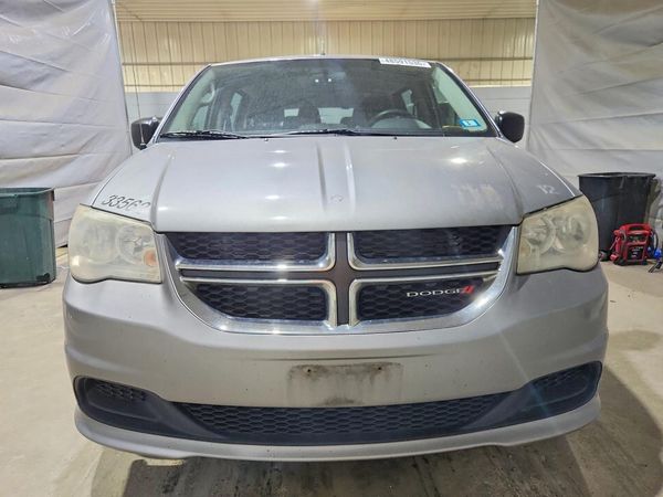 2014 DODGE GRAND CARAVAN