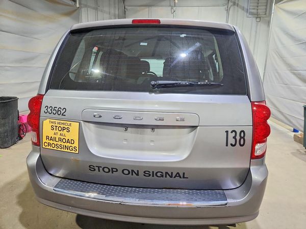 2014 DODGE GRAND CARAVAN