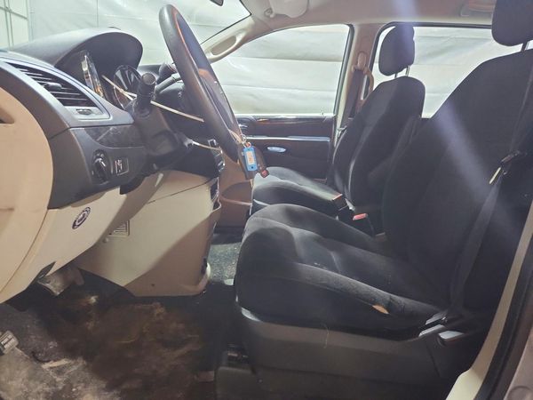 2014 DODGE GRAND CARAVAN