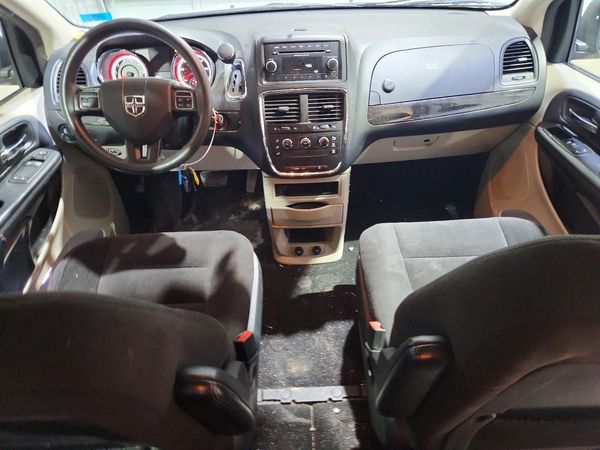 2014 DODGE GRAND CARAVAN