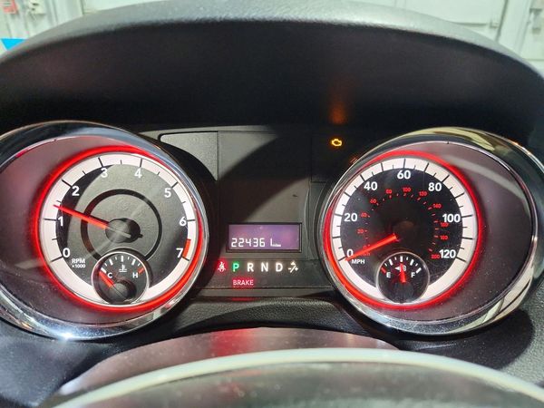 2014 DODGE GRAND CARAVAN