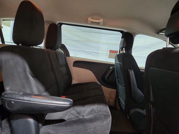 2014 DODGE GRAND CARAVAN