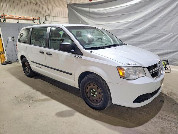 2014 DODGE GRAND CARAVAN SE