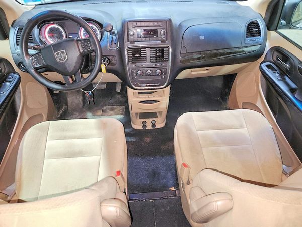 2014 DODGE GRAND CARAVAN SE