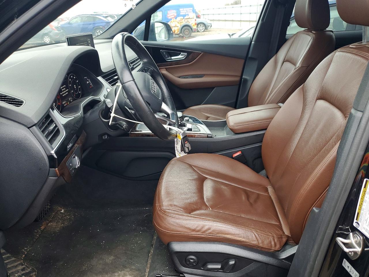 2017 AUDI Q7