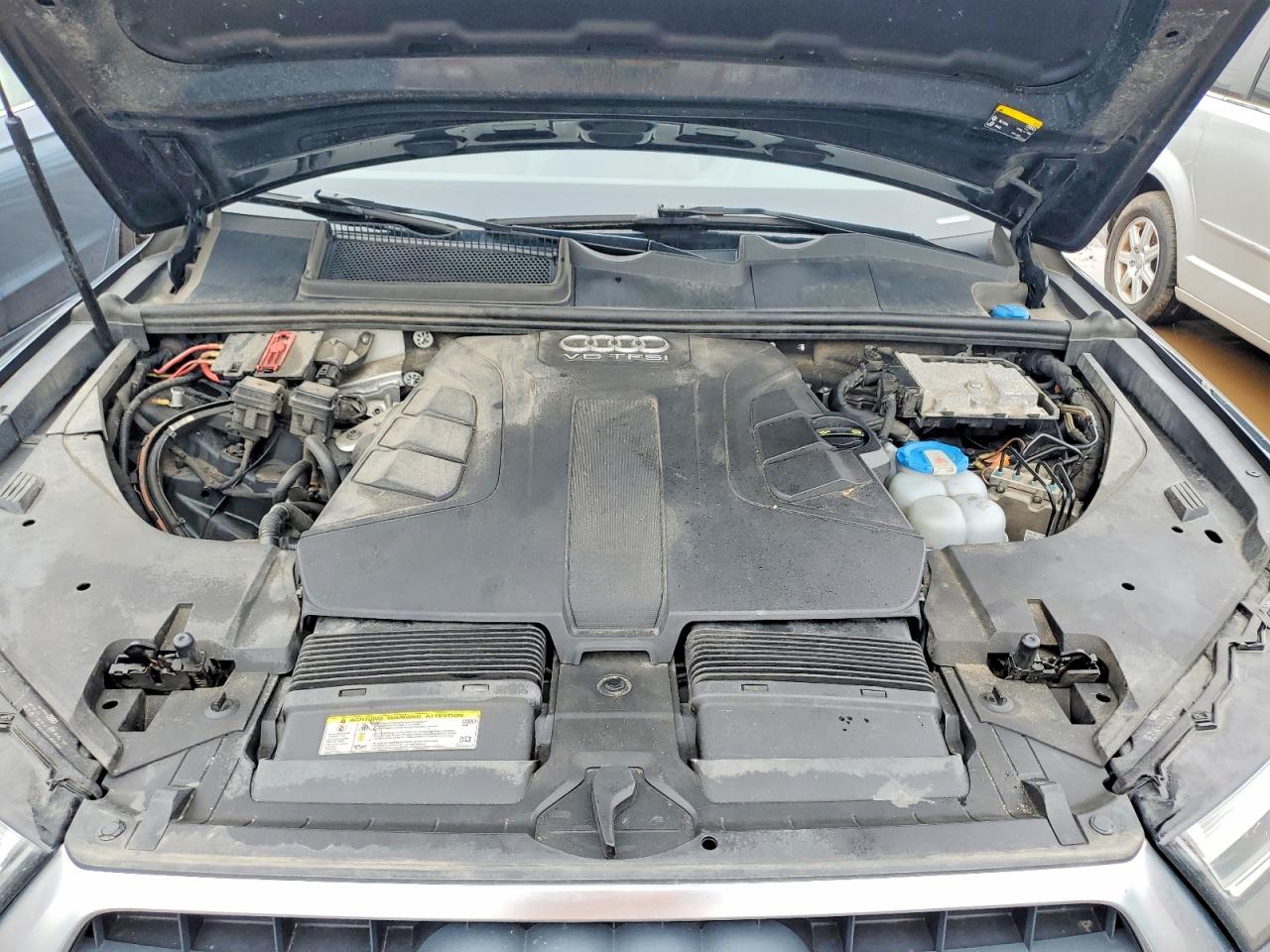 2017 AUDI Q7 quattro Premium Plus