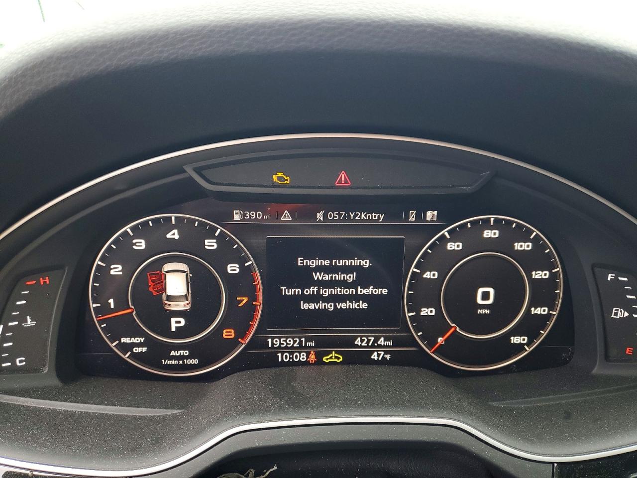 2017 AUDI Q7 quattro Premium Plus