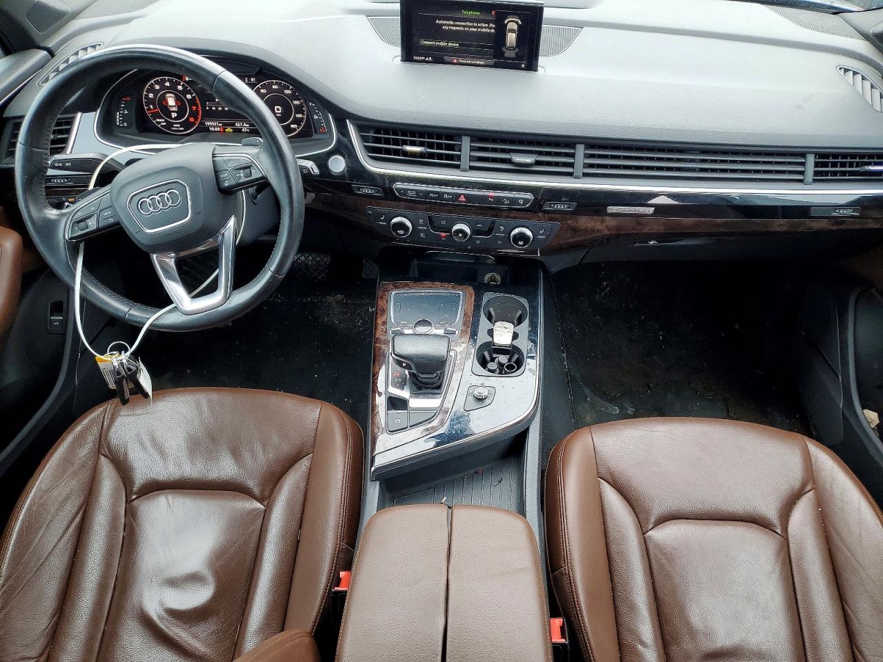 2017 AUDI Q7 quattro Premium Plus